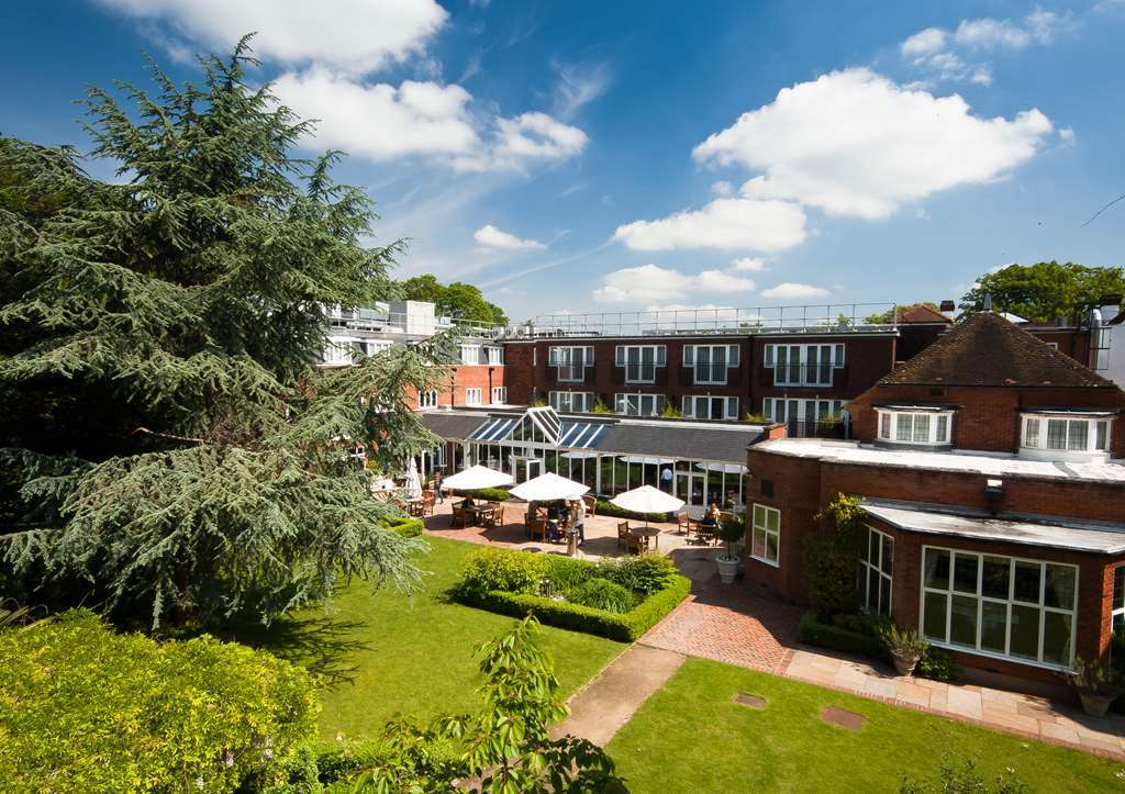 The Bull Gerrards Cross Exterior foto