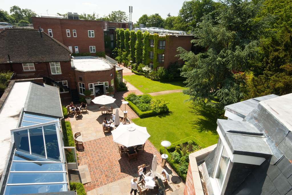 The Bull Gerrards Cross Exterior foto